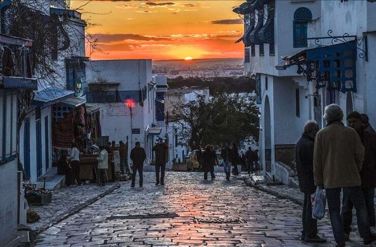 La Tunisie un pays dans la tourmente