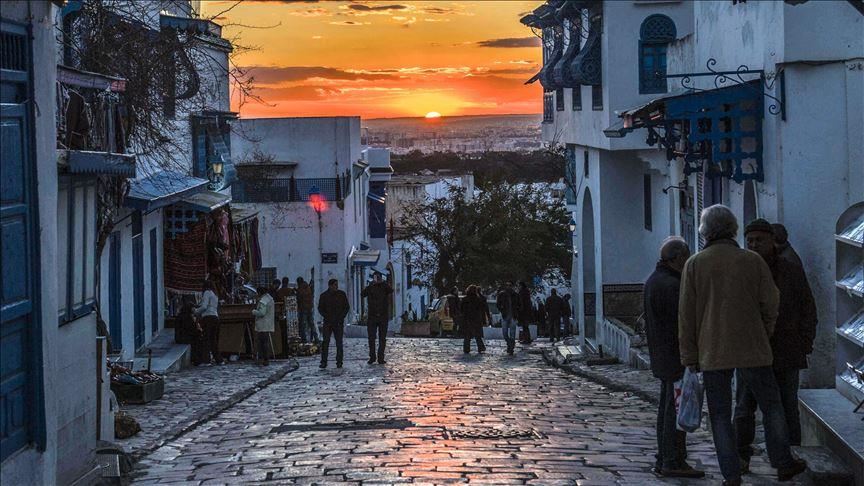 La Tunisie Un Pays Dans La Tourmente