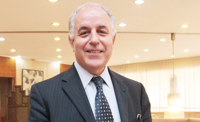 Mustapha Kamel Nabli